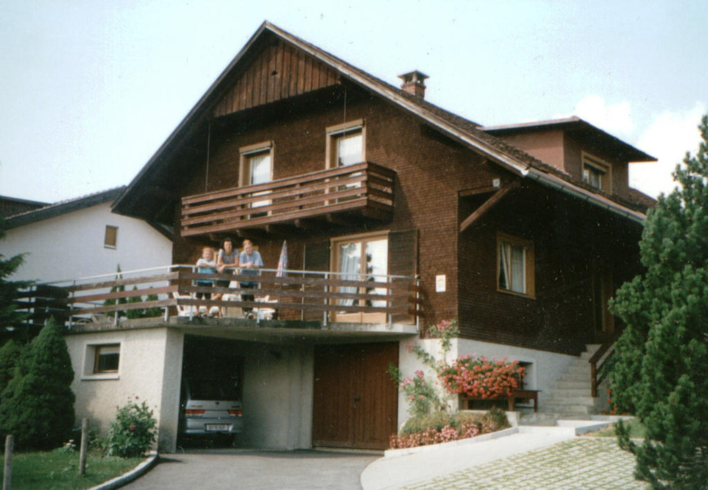 Doren Ferienhaus Troy חדר תמונה